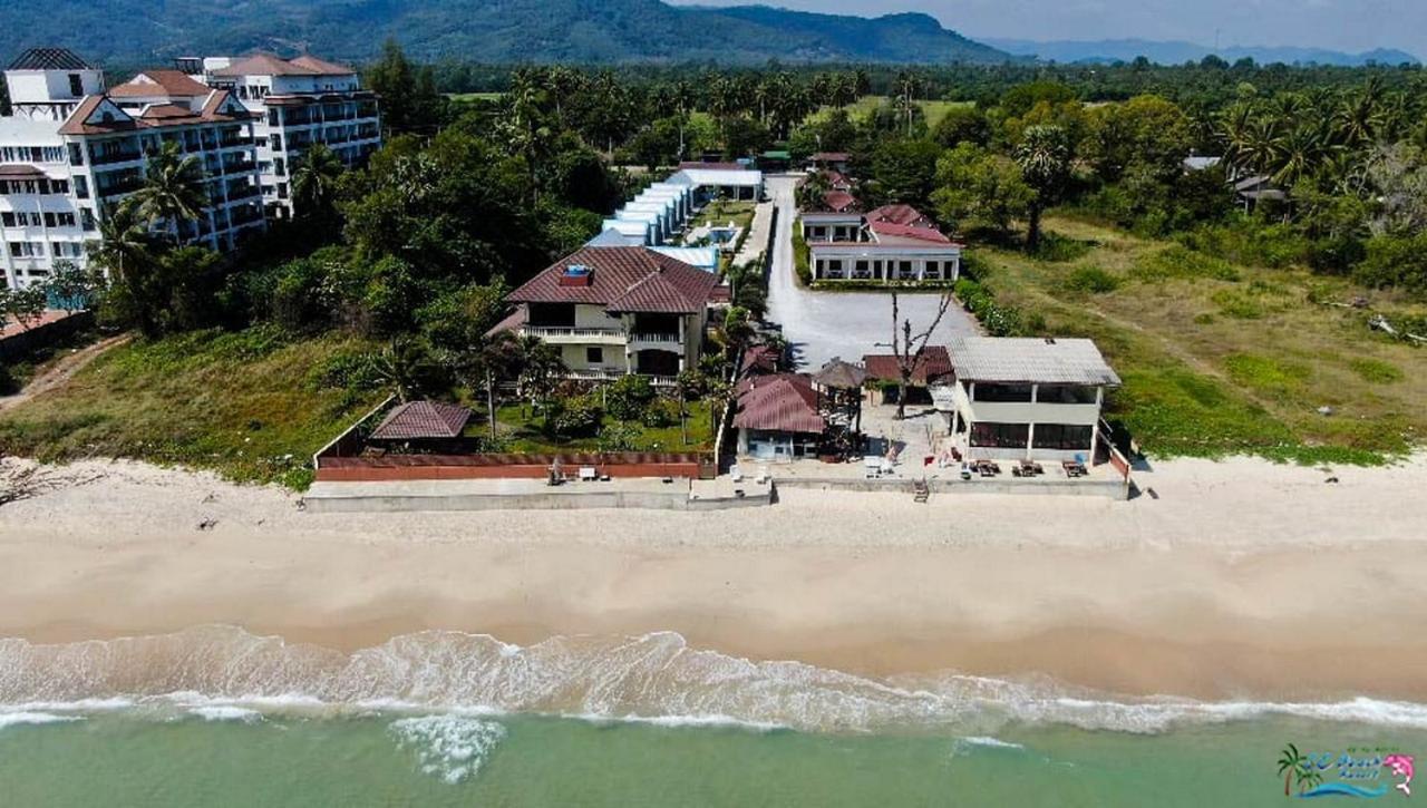 Cc Beach Resort Ban Na Dan  Exterior foto